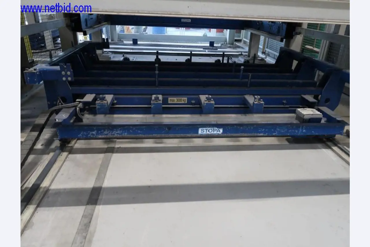 Maschinenpark der Exklusiv Hauben Gutmann GmbH-5